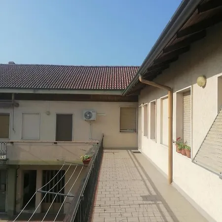 Апартаменты Vercelli