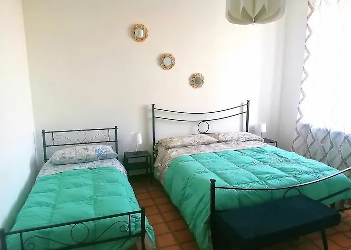 Апартаменты Vercelli Borgo Vercelli