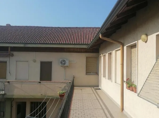 Апартаменты Vercelli